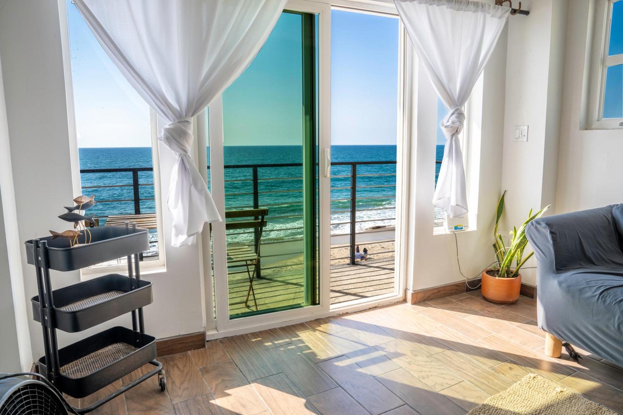 Beachfront Charming 1 Bdr 1 Bth ティファナ エクステリア 写真