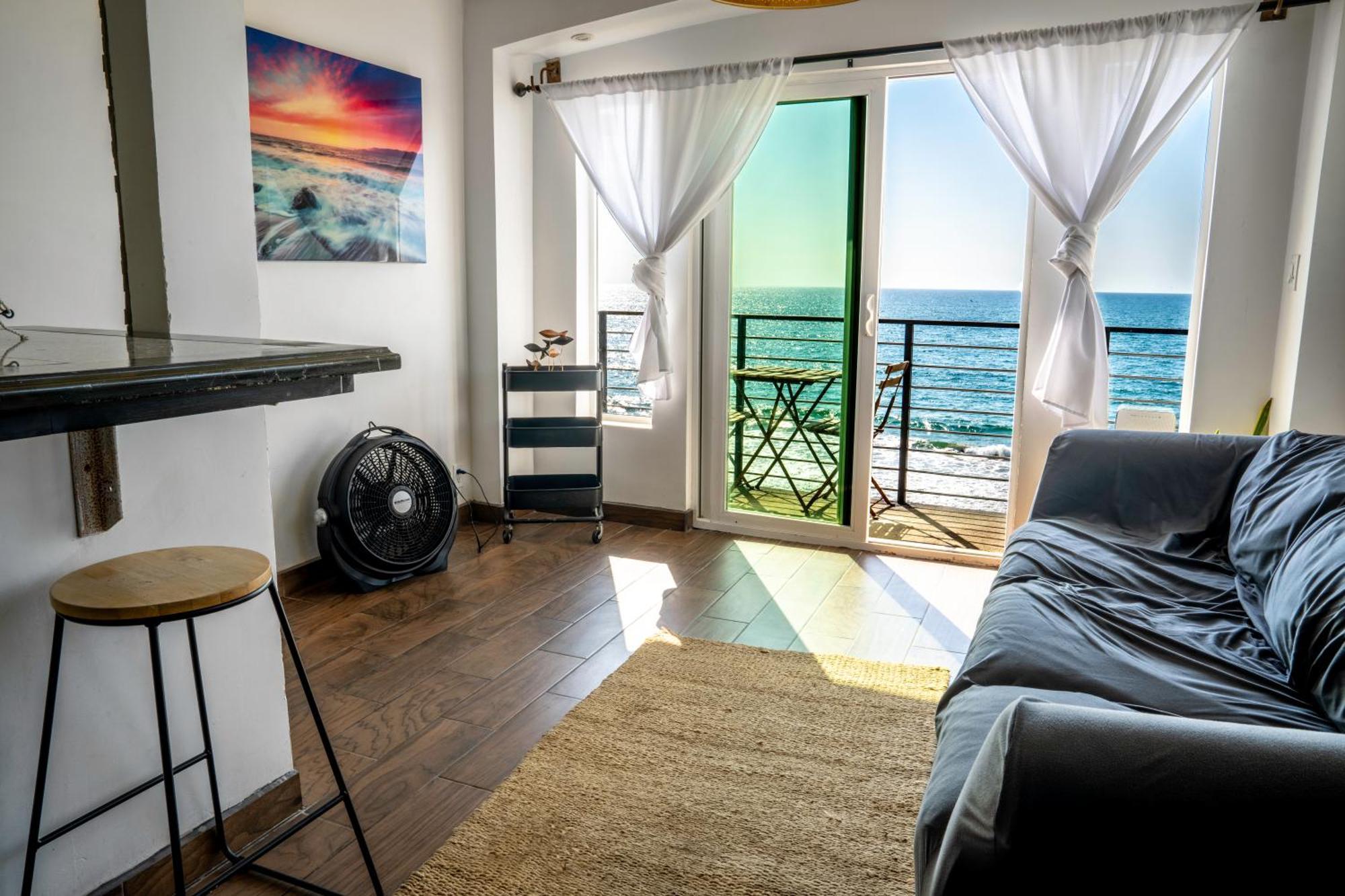 Beachfront Charming 1 Bdr 1 Bth ティファナ エクステリア 写真