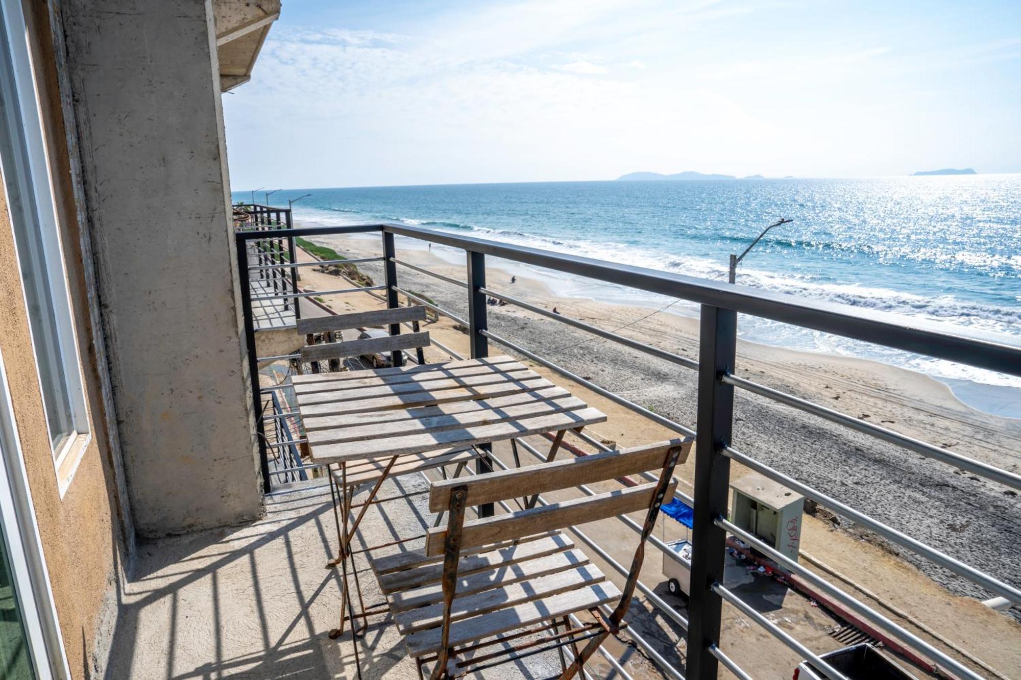 Beachfront Charming 1 Bdr 1 Bth ティファナ エクステリア 写真