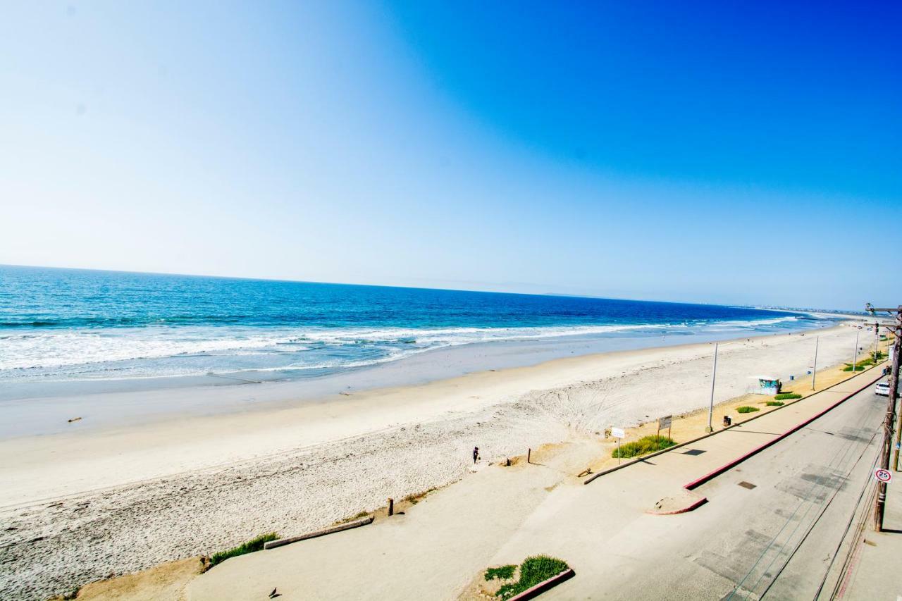 Beachfront Charming 1 Bdr 1 Bth ティファナ エクステリア 写真
